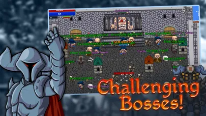 Kakele Online - MMORPG स्क्रीनशॉट
