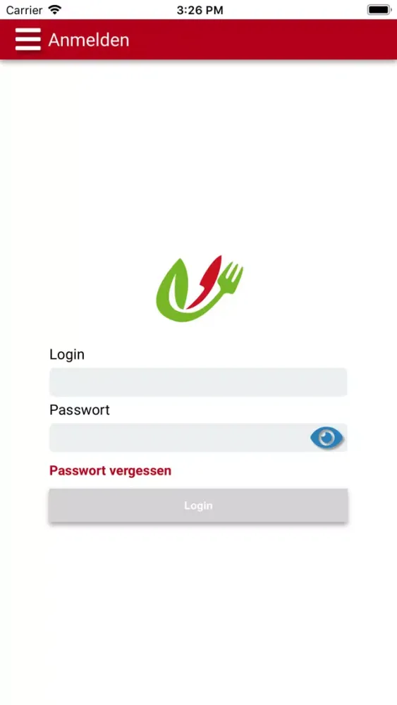 Tangkapan layar BesserEssen GmbH