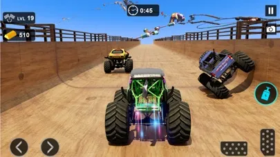 Monster Truck Xtreme Stunt MTD应用截图