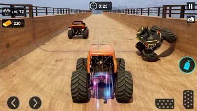 Monster Truck Xtreme Stunt MTD应用截图