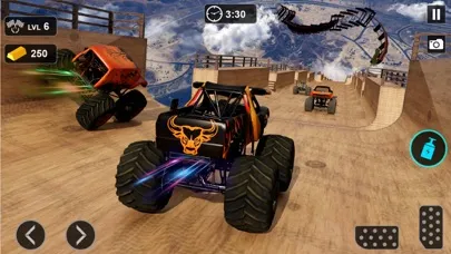 Monster Truck Xtreme Stunt MTD应用截图