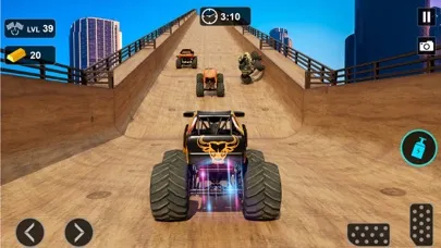 Monster Truck Xtreme Stunt MTD应用截图