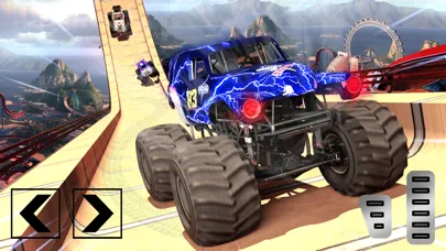 Monster Truck Xtreme Stunt MTD应用截图