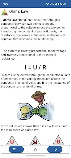 Electricians' Handbook: Manual應用截圖