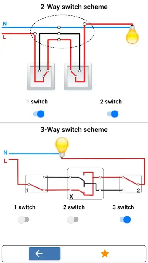 Electricians' Handbook-screenshot-1