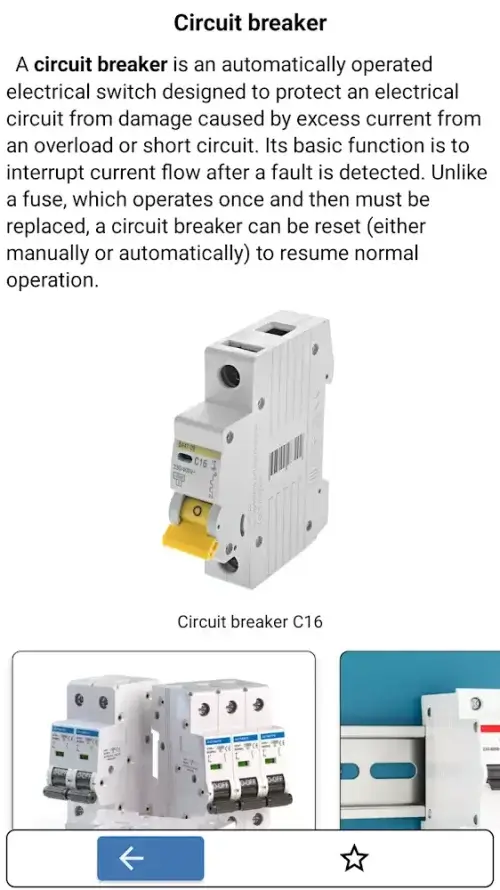 Electricians' Handbook-screenshot-2