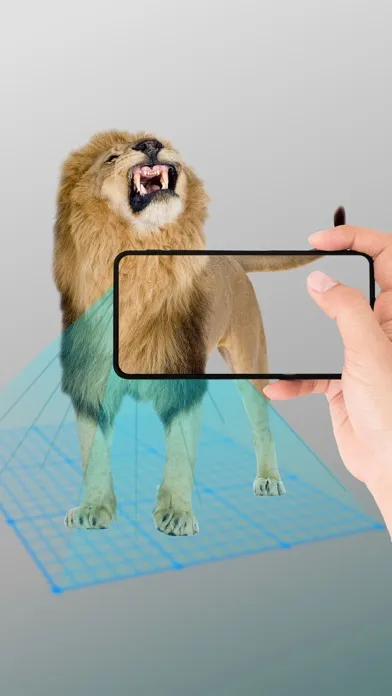 AR Zoopark應用截圖