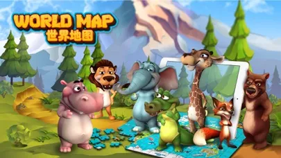 AR-WORLD Screenshots
