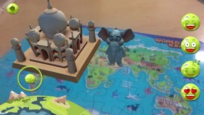 AR-WORLD Screenshots