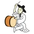 Sad Drummer