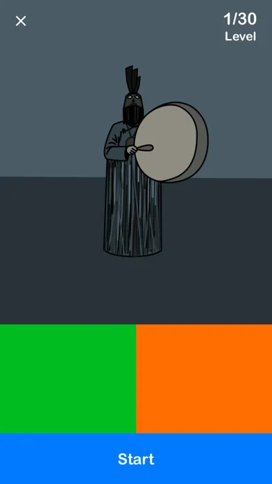 Sad Drummer应用截图