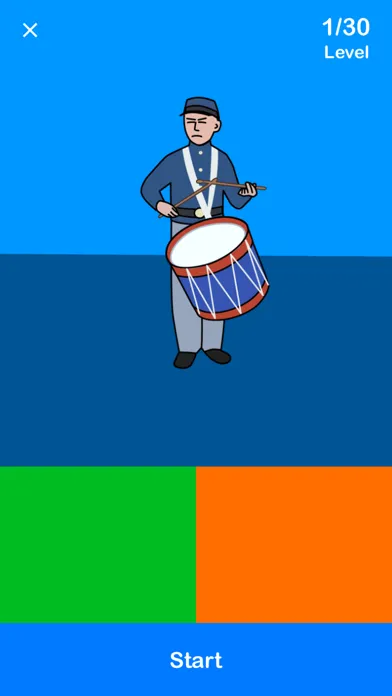 Sad Drummer应用截图