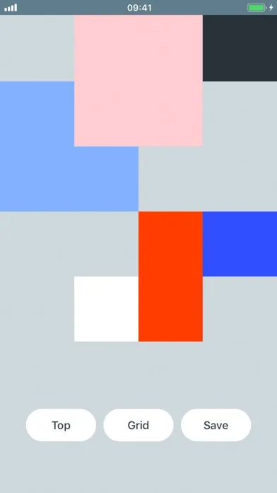 Grid Wallpaper Ekran Görüntüleri