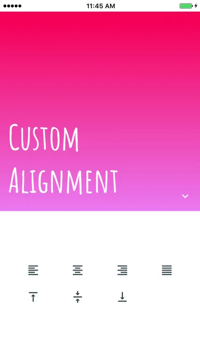 Text Only Made Simple Screenshots