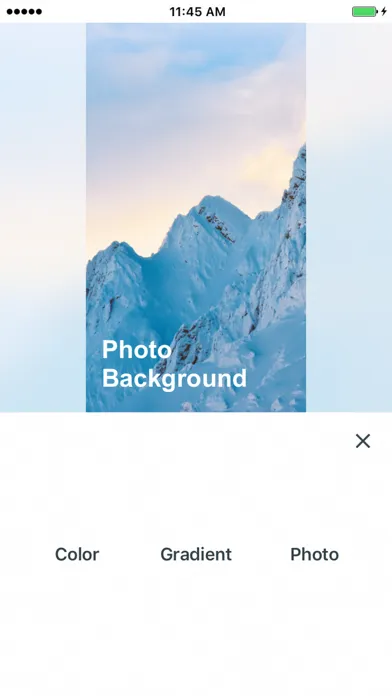 Text Only Made Simple Screenshots