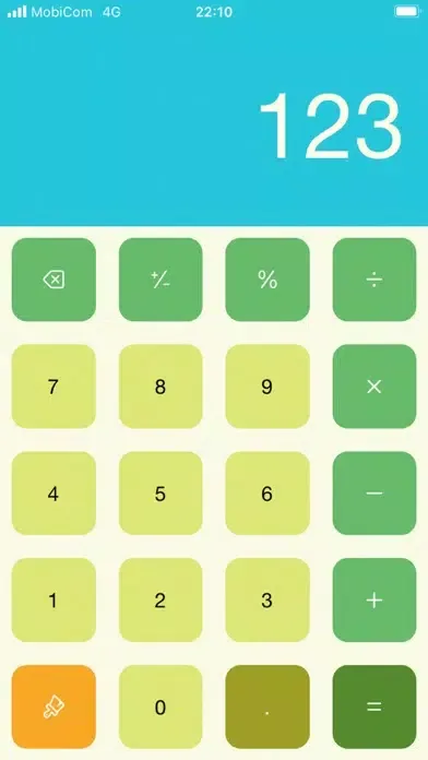 Design Your Own Calculator應用截圖