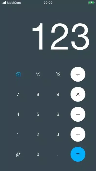 Design Your Own Calculator應用截圖