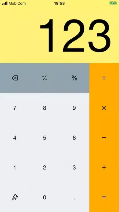 Design Your Own Calculator應用截圖
