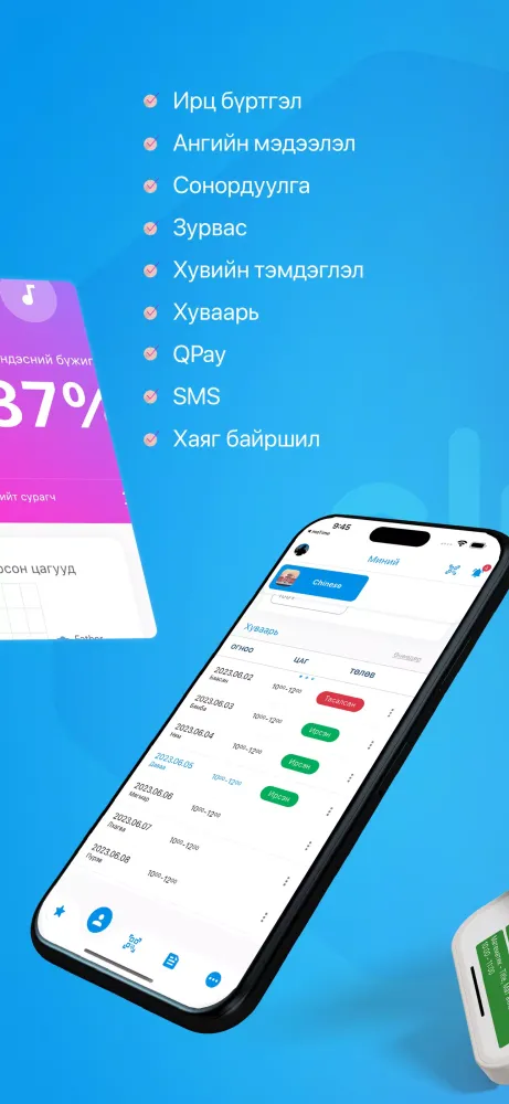 Capturas de pantalla de Kokoro Mongolia
