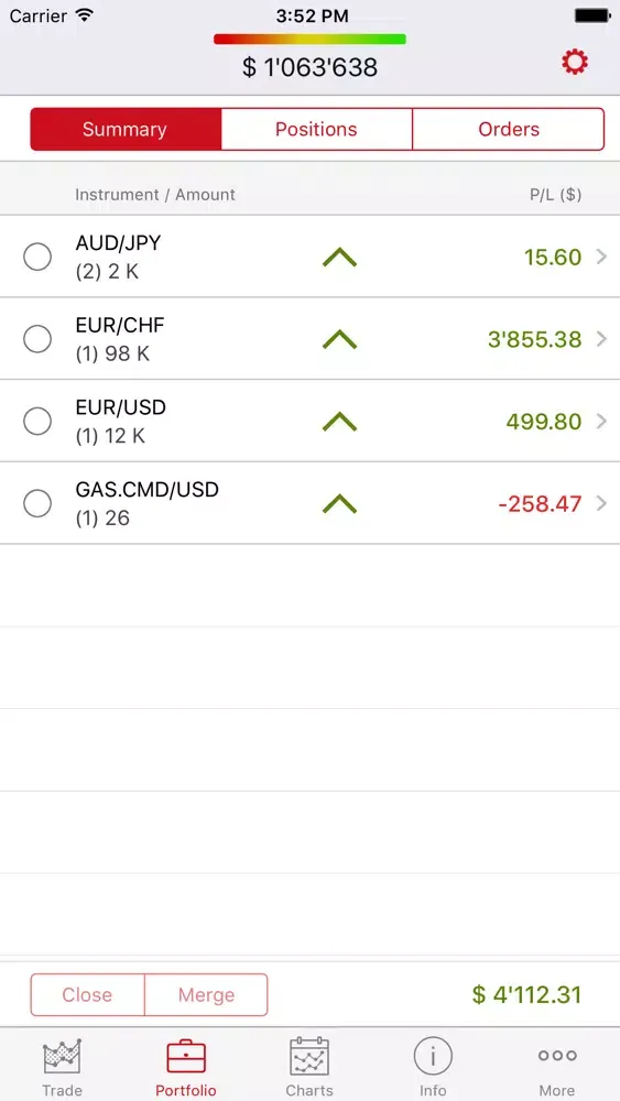 تصاویر Eurasia Capital Trader