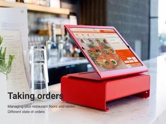 صور myCafe POS iPad 
