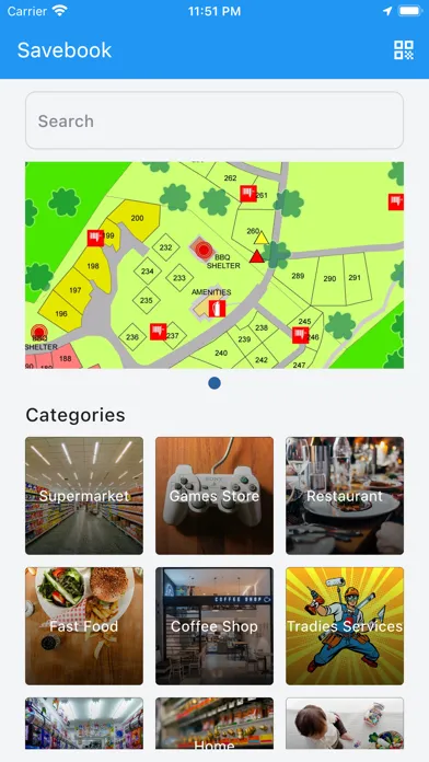 تصاویر SaveBook
