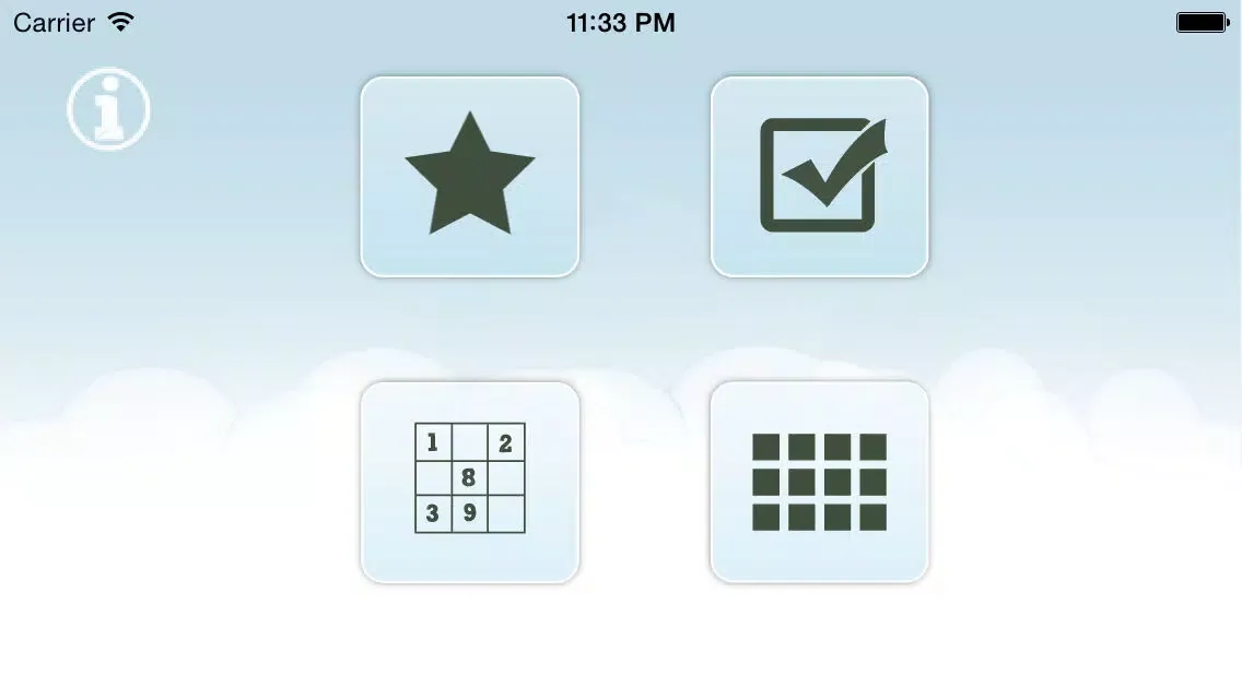 Тоо бодлого for iPhone应用截图