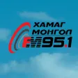 Khamag Mongol FM 95.1