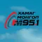 Khamag Mongol FM 95.1