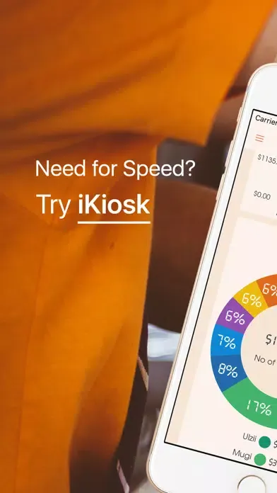 myKiosk - Point of Sales Screenshots