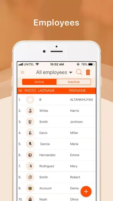 myKiosk - Point of Sales Screenshots