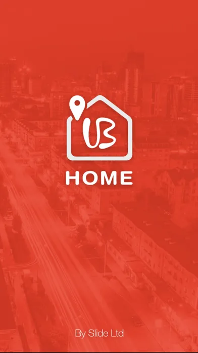Скриншоты UB Home