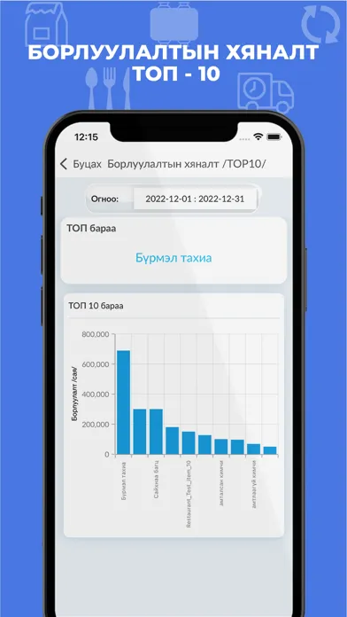 صور Smart Restaurant Management