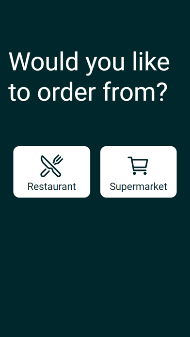 Noumo Delivery スクリーンショット