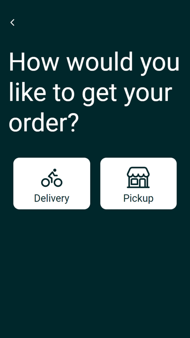 Noumo Delivery スクリーンショット