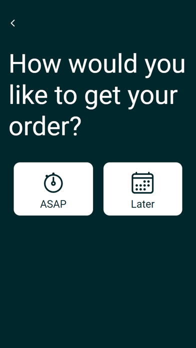 Noumo Delivery スクリーンショット