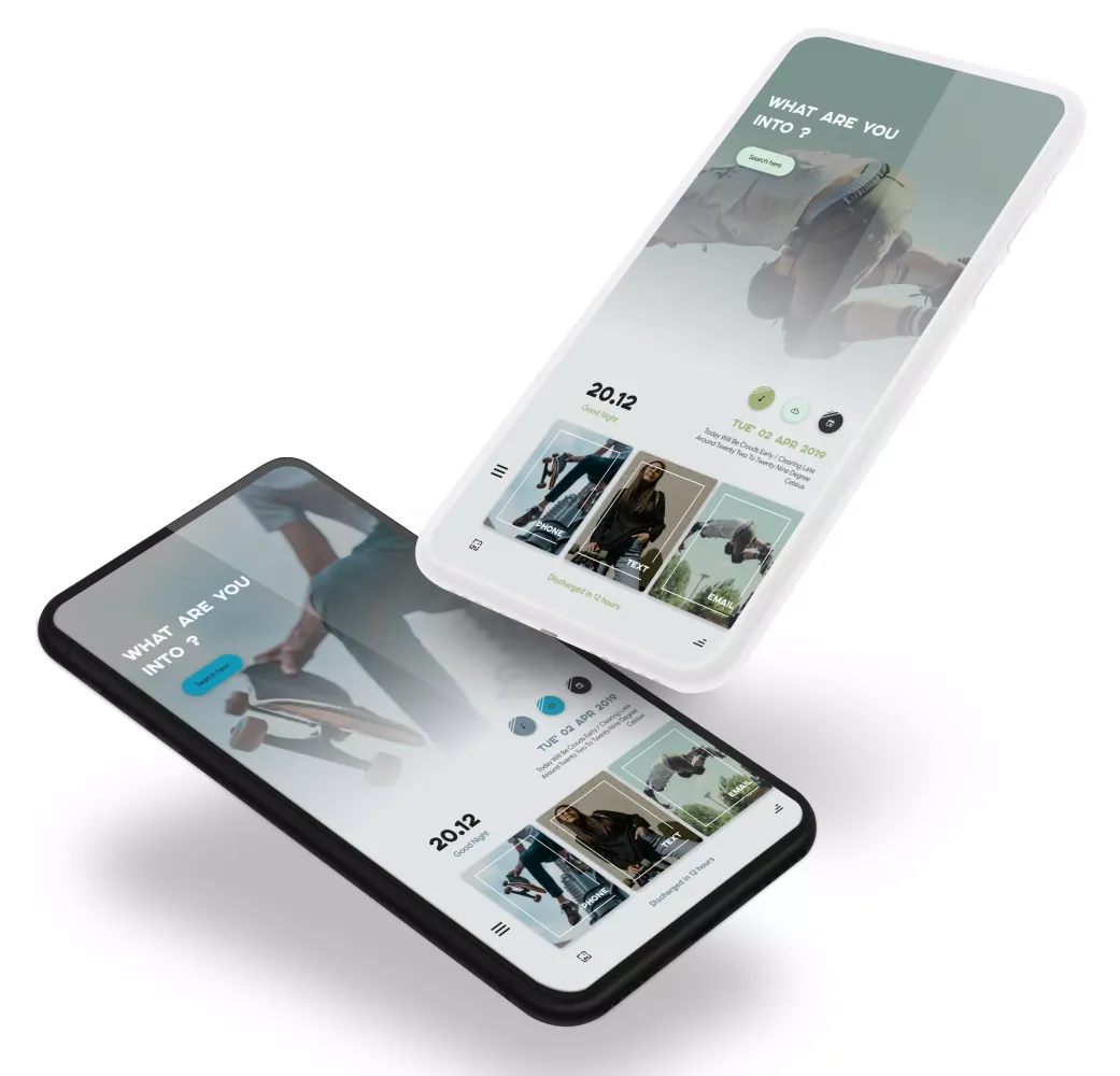 MNMLis Screenshots