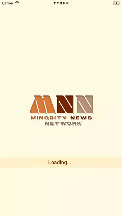 Minority News Network Ekran Görüntüleri