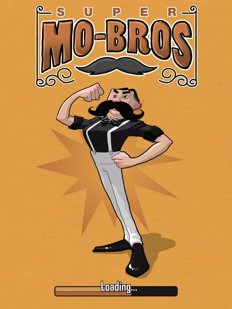 Super Mo-Bros iPad  স্ক্রিনশট