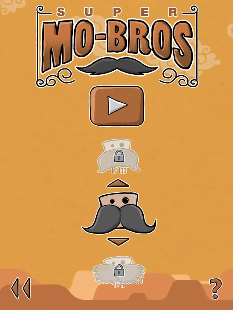 Super Mo-Bros iPad  স্ক্রিনশট