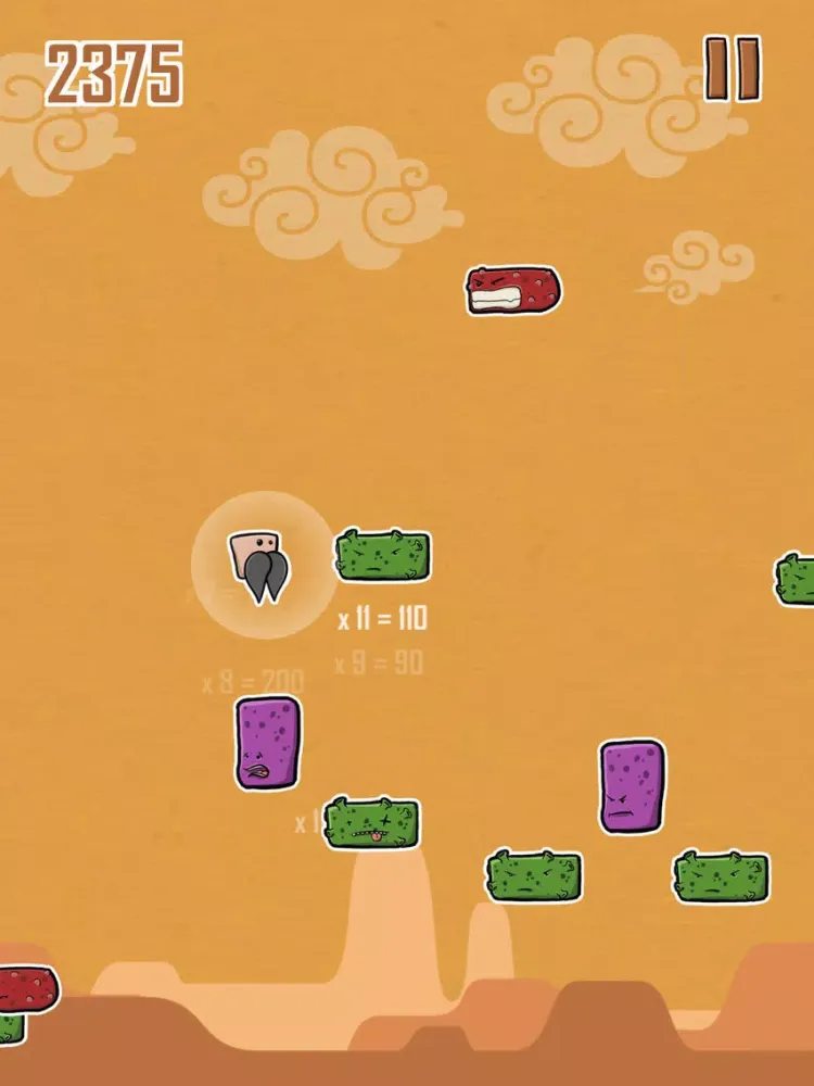 Super Mo-Bros iPad  স্ক্রিনশট