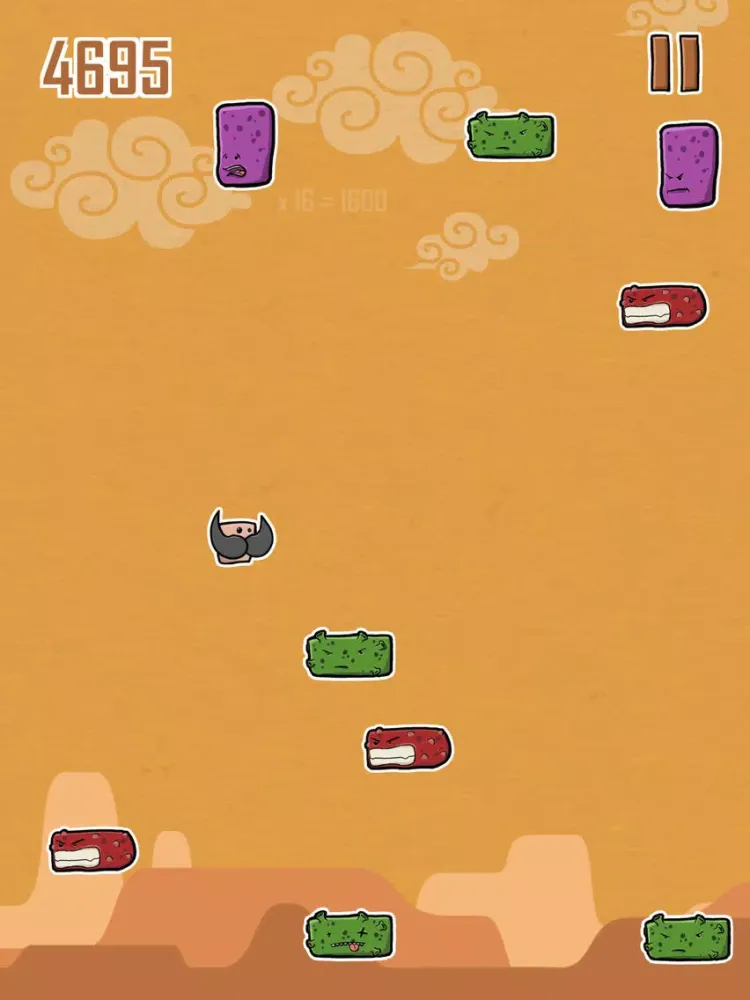 Super Mo-Bros iPad  স্ক্রিনশট