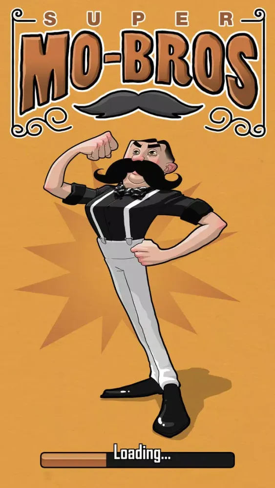 Super Mo-Bros স্ক্রিনশট