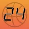 Basketball 24s/14s Shot Clock