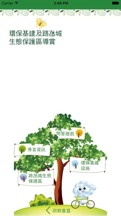 DSPA – 澳門環境資訊应用截图