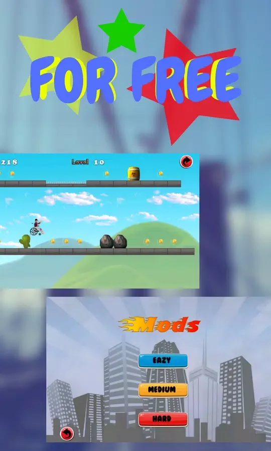 Happy Amazing Wheels Adventures Screenshots