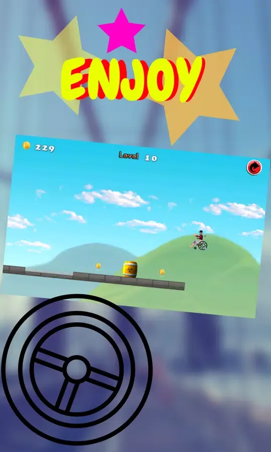 Happy Amazing Wheels Adventures Screenshots