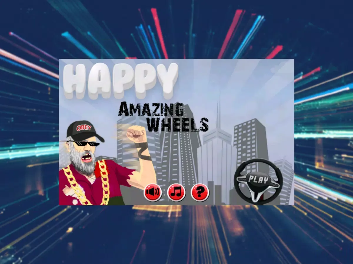 Happy Amazing Wheels Adventures Screenshots
