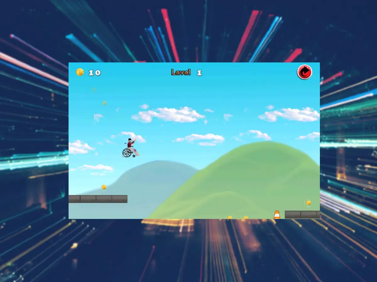 Happy Amazing Wheels Adventures Screenshots