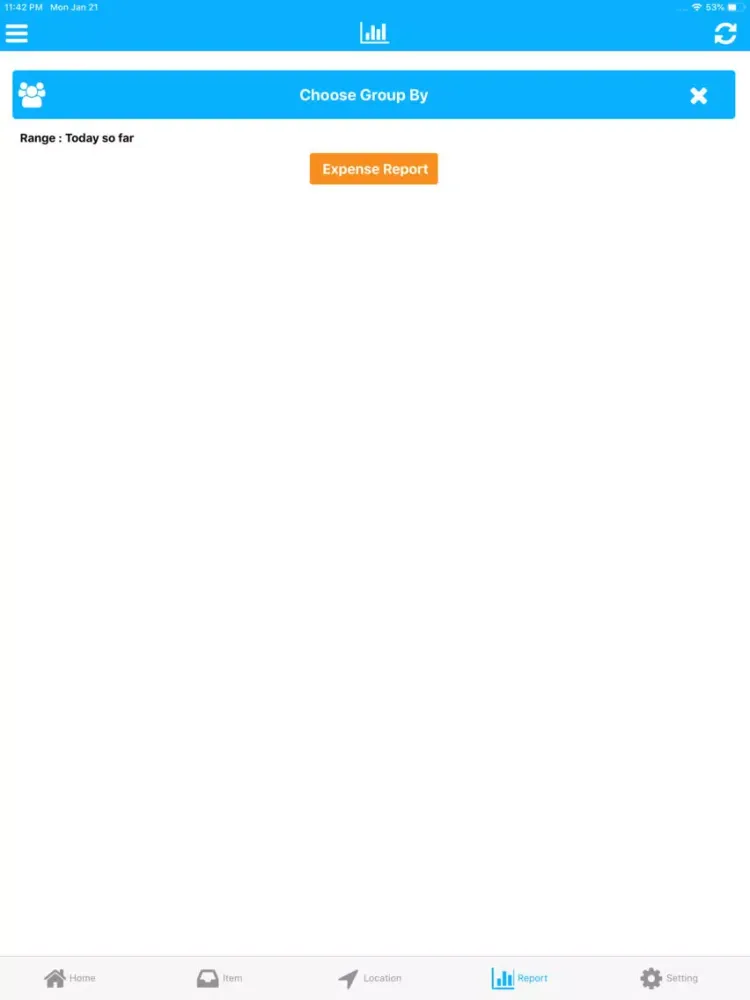 HomeMap iPad 應用截圖
